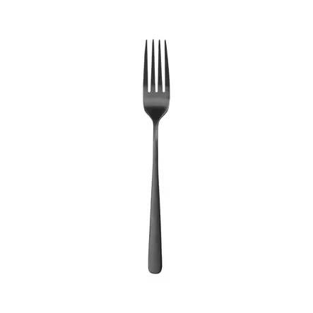 Fjord Black -Ruokailuvälinesarja - Ruokailuvälineet - FD700280 - 2