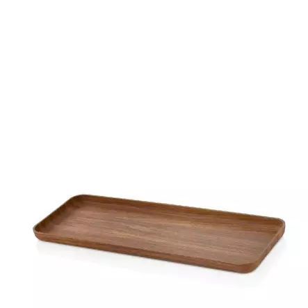 Melamiini Tarjoilualusta Snack 37x13 cm - Tarjoilualustat - 52146-0030 - 1