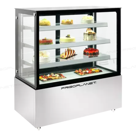 Palveluvitriini Velvet 1240 - Kylmävitriinit - 551240 - 1