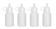 Mini-kastikepullosetti 50ml - Kastikepullot- ja annostelijat - H557990 - 1