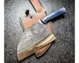 Samura Mad Bull Cleaver 180mm Blue - Veitset, veitsien teroitus ja säilytys - 28SMB-0040 - 3