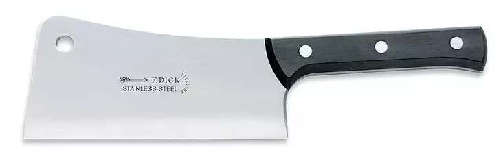 Lihakirves Dick Cleaver 18cm - Veitset, veitsien teroitus ja säilytys - 1593100180 - 1