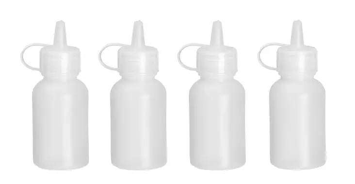 Mini-kastikepullosetti 50ml - Kastikepullot- ja annostelijat - H557990 - 1