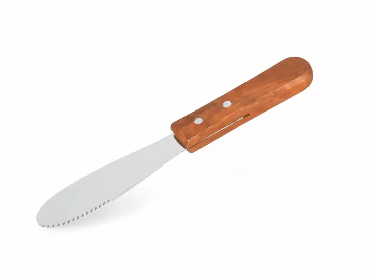 Voiveitsi puukahvalla 19.5 cm - Ottimet - P375110 - 1