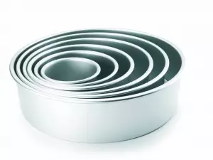 Alumiinikakkuvuoka Ibili - Leivontavuoat - 24815120 - 1