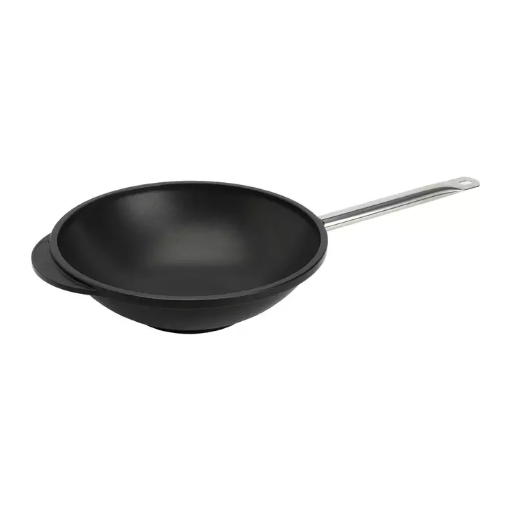 Titanium Professional Wokkipannu - Paella- ja wokpannut - H839010 - 1