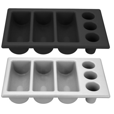 Aterinlokerikko GN 1/1 6-osainen - Välinekipot ja aterintelineet - H552360 - 1