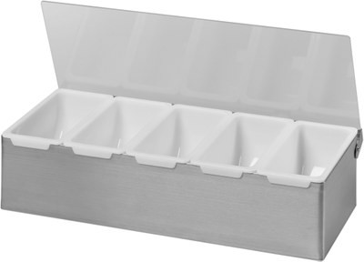 Baarilokerikko 5-Osainen Rst - Baarilokerikot - H552100 - 1