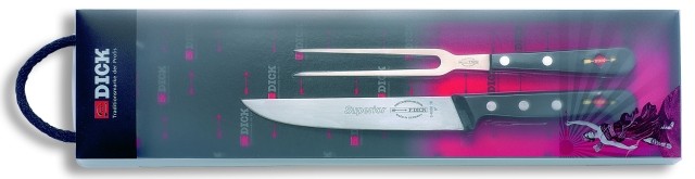 Dick Superior Carving Set - Veitset, veitsien teroitus ja säilytys - 158493000 - 1