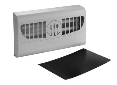 Kärpäsloukku 2X15W Lampuilla Ja "Liimalevyllä" - Kärpäsloukut - H270080 - 1