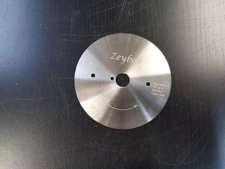 Kebableikkurin Terä Zeybek 90mm - Kebableikkurit - 25K90 - 1