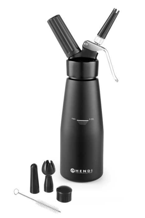 Kermasifoni Kitchen-Line Mattamusta - Kermasifonit - H588420 - 1