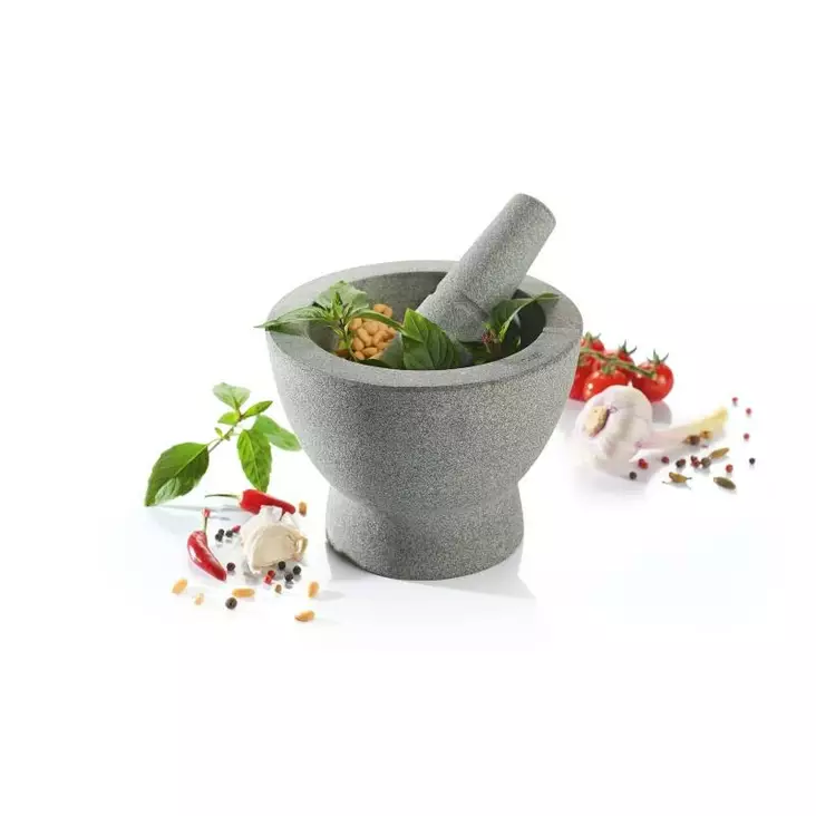 Kivimortteli crunchy iso - Suola- pippurimyllyt, huhmareet - 2435320 - 1