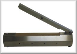 Krokopussinsulkija Hb-10 280mm - Krokopussin sulkijat, kelmutelineet - 521KHB10 - 1