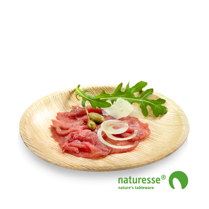 Matala Lautanen Ø170mm, 25Kpl/pkt - Kertakäyttöastiat - 97MT15340 - 1