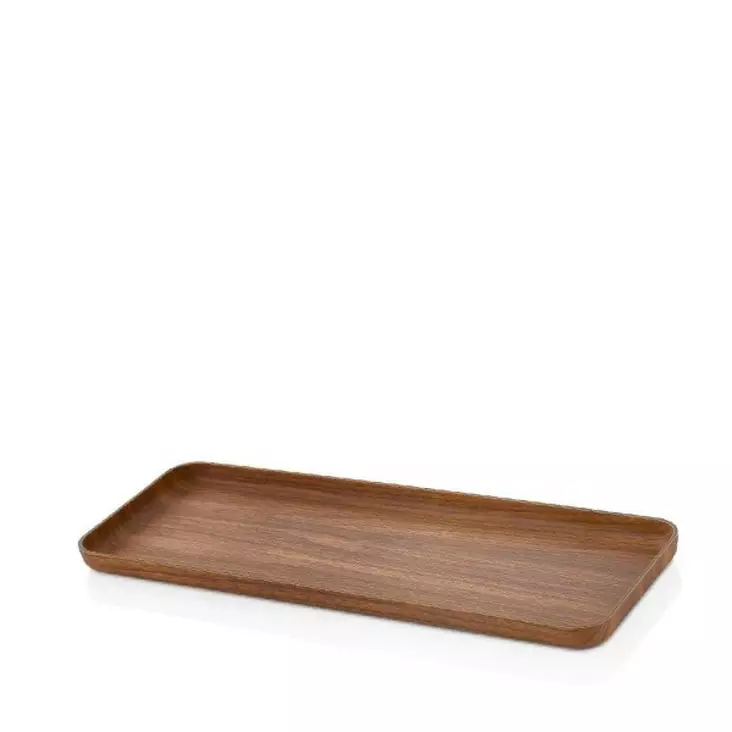 Melamiini Tarjoilualusta Snack 37x13 cm - Tarjoilualustat - 52146-0030 - 1