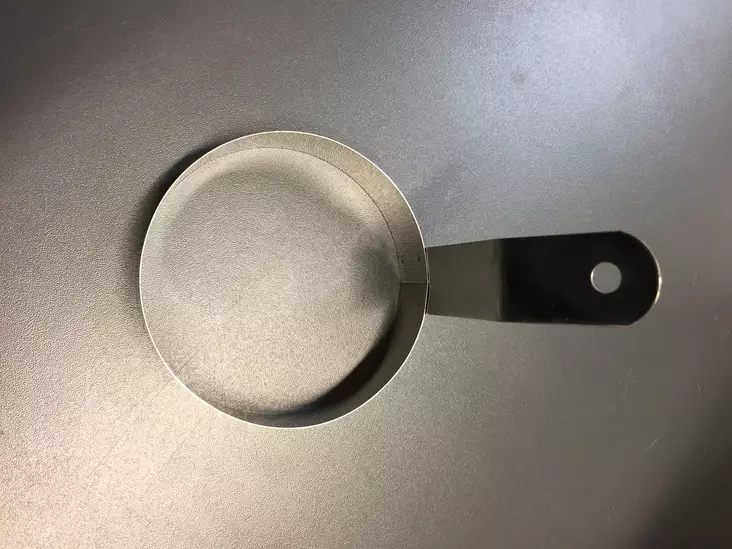 Munarengas 10cm - Munaleikkurit ja renkaat - 141422100 - 2