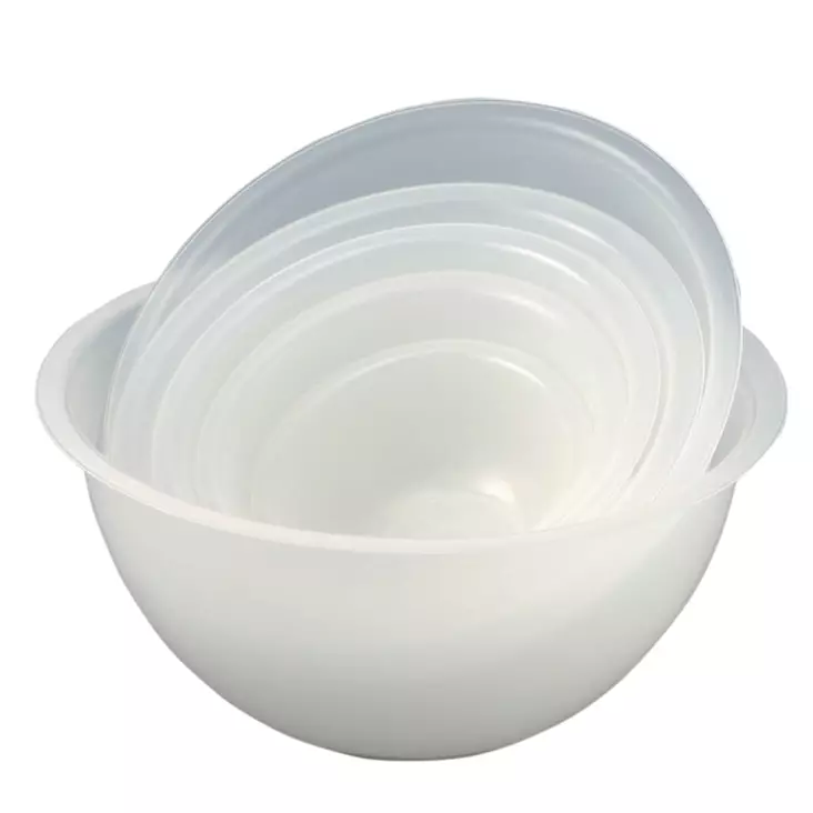 Muovinen Vispauskulho - Kulhot - B10610 - 1