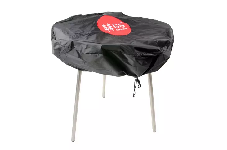 Muurinpohjapannun Suojahuppu - Paella ja muurinpohjapannut - 97GSC720 - 1