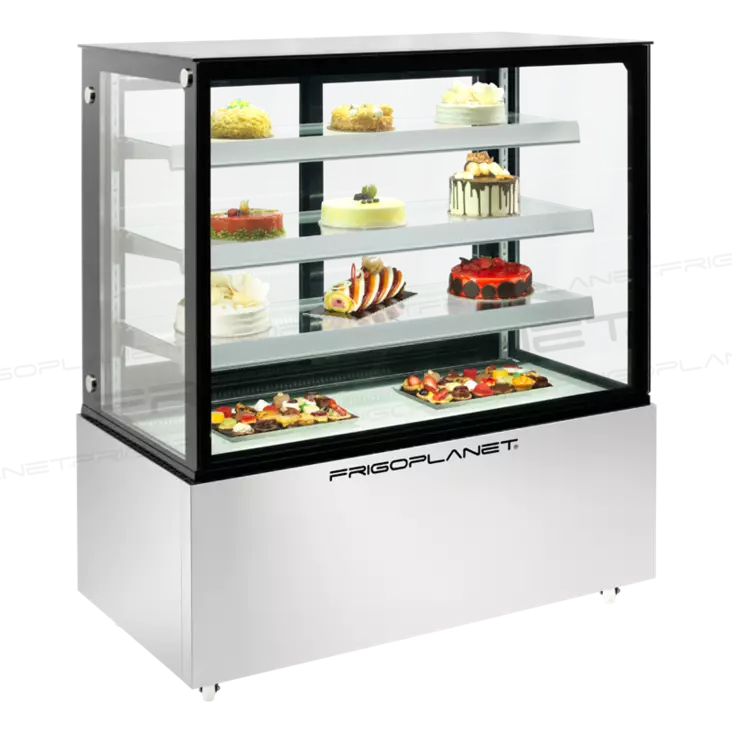 Palveluvitriini Velvet 1240 - Kylmävitriinit - 551240 - 1