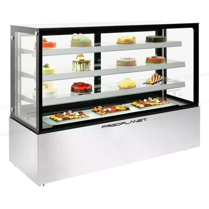 Palveluvitriini Velvet 1840 - Kylmävitriinit - 551840 - 1