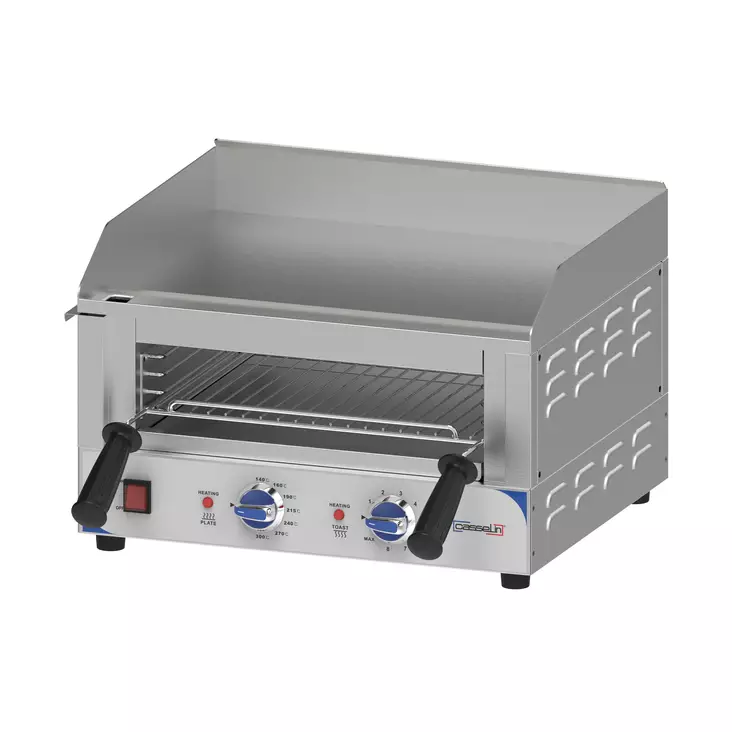 Parila-paahdin 520 - Tasoparilat - 31CPAST520 - 1