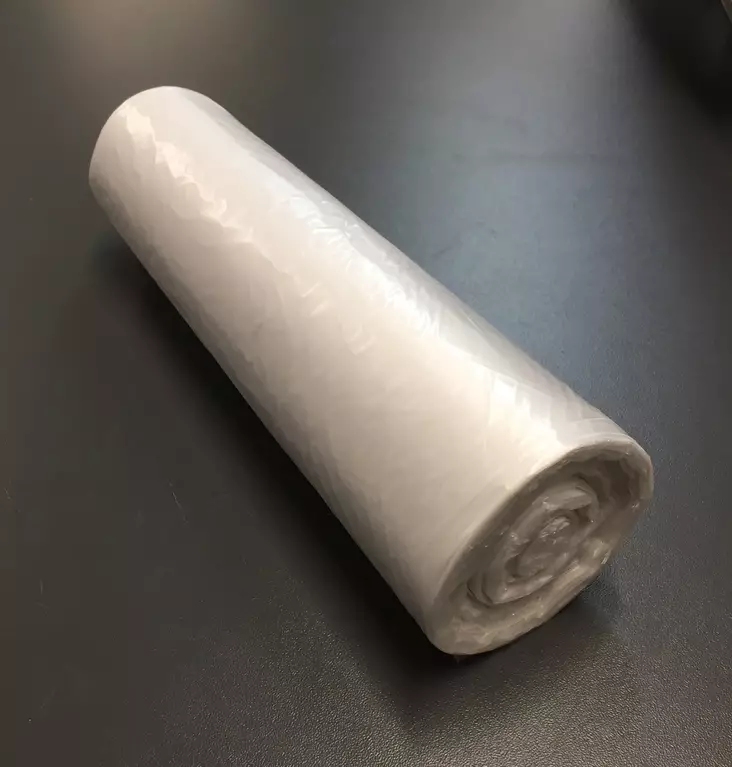 Rullapussi Elintarvikekäyttöön 2-3kg - Outlet - 402250 - 1