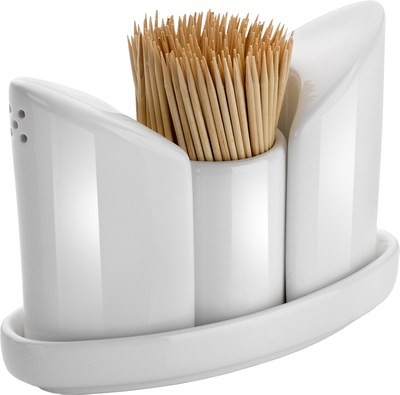 Sirotinsetti Kolmeosainen - Pöytämausteille - H786420 - 1