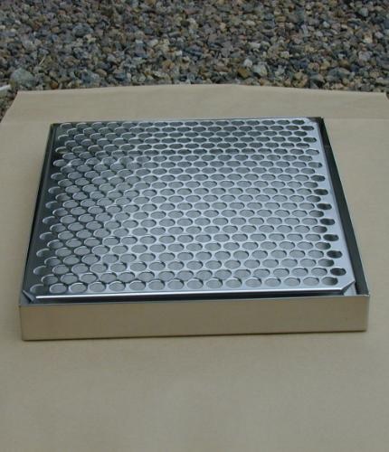 Teräksinen Mitta-alusta - Baaritarvikkeet - 5167720 - 1