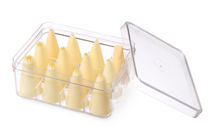 Tyllapolyamidisarja Sekoitus - Tyllapussit ja tyllat - H551400 - 2