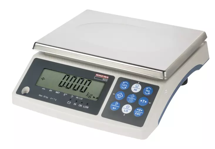 Vaaka Rhewa 924 30kg - Keittiövaa´at - 9092430 - 1