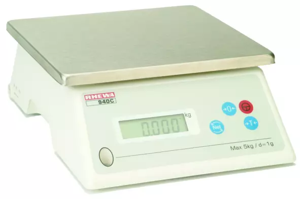 Vaaka Rhewa 940C 10kg - Keittiövaa´at - 90940C10 - 1