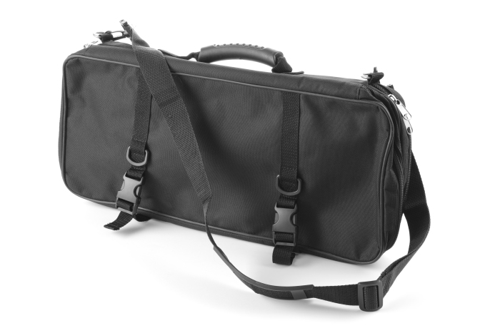 Veitsilaukku 17:sta veitselle - Veitset, veitsien teroitus ja säilytys - H856390 - 1