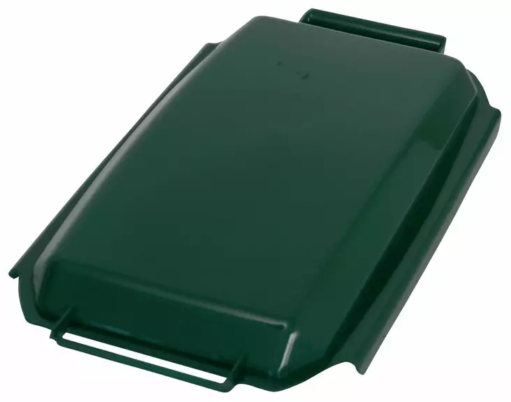 Vihreä Muoviastian 60L Kansi - Säilytysastiat - 2910240011220 - 1