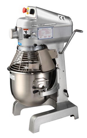 Yleiskone 20L Smaky Sm-200 - Yleis- ja taikinakoneet - 18SM-200 - 1