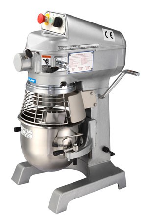 Yleiskone 30L Smaky Sm-30 - Yleis- ja taikinakoneet - 18SM-30 - 1