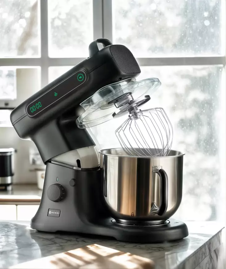 Yleiskone Hendi blackbolt PRO - Yleis- ja taikinakoneet - H221150 - 1