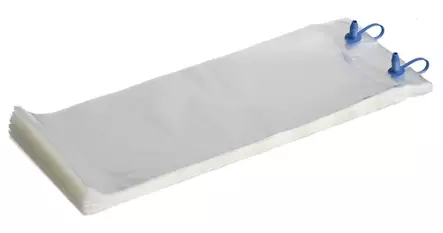 Krokopussi 150x360 /3x200kpl - Krokopussin sulkijat, kelmutelineet - 4063861 - 1