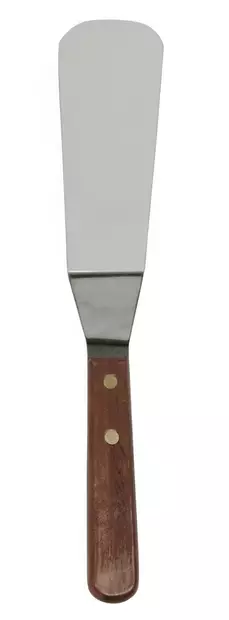 Paistinlasta 28cm Puuvarsi - Lastat ja skrapat - 2365531 - 1