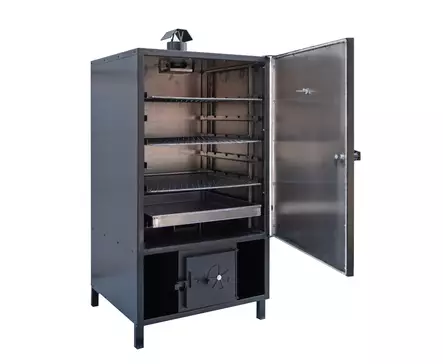 Savustin 200L - Hiilet, hiiligrillit ja savustusuunit - 864751017340011 - 1