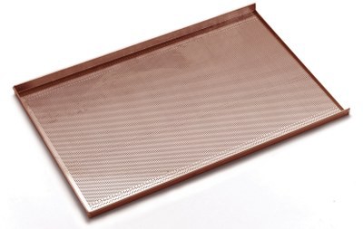 Uunipelti Rei'Itetty Ja Silikonipinnoitteella - Uunipellit - H808221 - 1