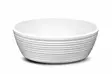 Raita Valkoinen Melamiinikulho ø20 cm - Tarjoilukulhot -vuoat - P22371 - 1
