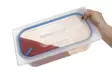 Polypropeeni kansi silikonitiiv. GN 1/2 - GN astioiden kannet 1/2 - H881811 - 1