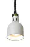 Säädettävä Lämpölamppu Pyöreä Valkoinen - Lämpölamput - H273821 - 1