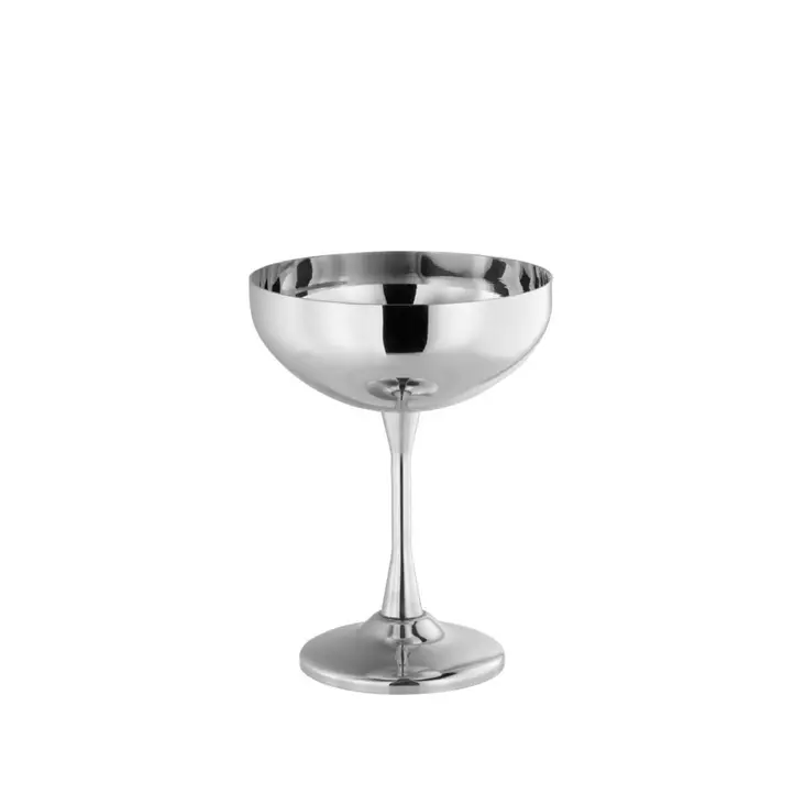 Jäätelökulho teräs 2 kpl - Muut ruokailuastiat - 2440911 - 1