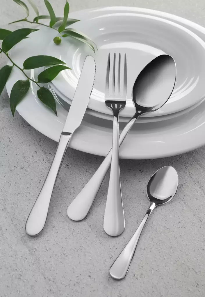 Profi Line ruokailuvälinesarja - Ruokailuvälineet - H764411 - 1