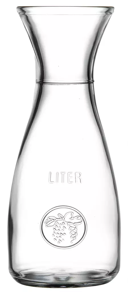 Bacchus Karahvi 1L - Kannut ja juoma-annostelijat - 90P7780111 - 1