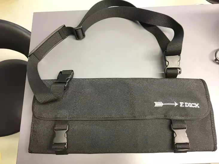 Dick Veitsisalkku 12 Veitselle - Veitset, veitsien teroitus ja säilytys - 158107701 - 1