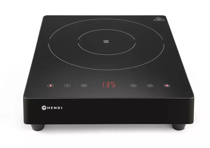 Induktiolevy 3500W Black Line - Induktioliedet - H239421 - 1