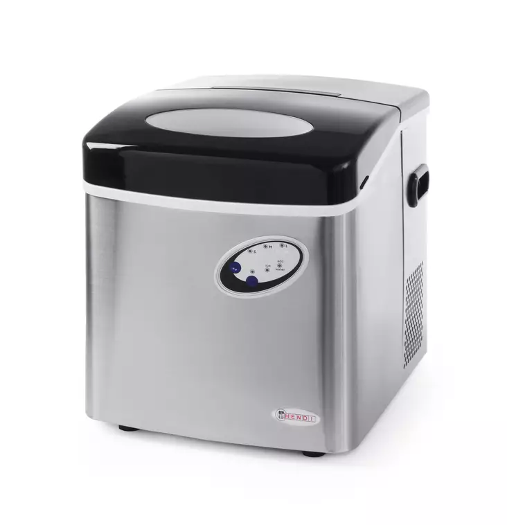 Jääpalakone Hendi Kitchen Line 15 - Jääpalakoneet ilman vesiliitäntää - H271551 - 1